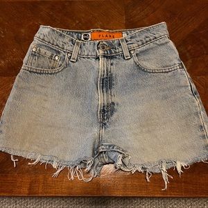 Levi’s shorts 90' grunge RARE